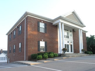 Plus de détails pour 212 Madison St, Clarksville, TN - Bureau à louer