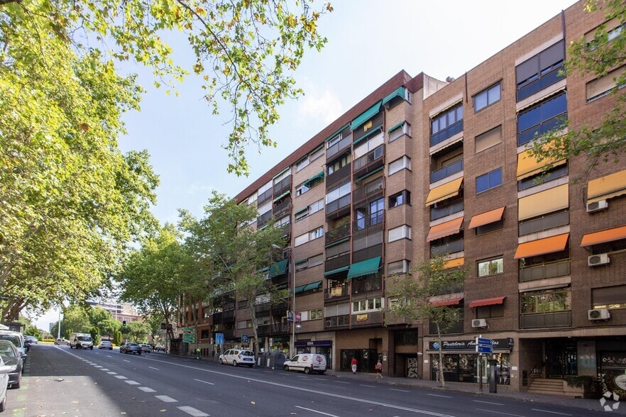 Avenida de Menéndez Pelayo, 95, Madrid, Madrid for lease - Building Photo - Image 3 of 4