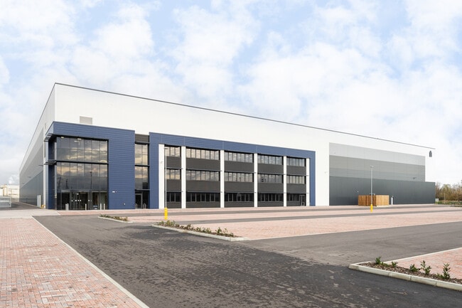 Plus de détails pour Barge Way, Sittingbourne - Industriel à louer