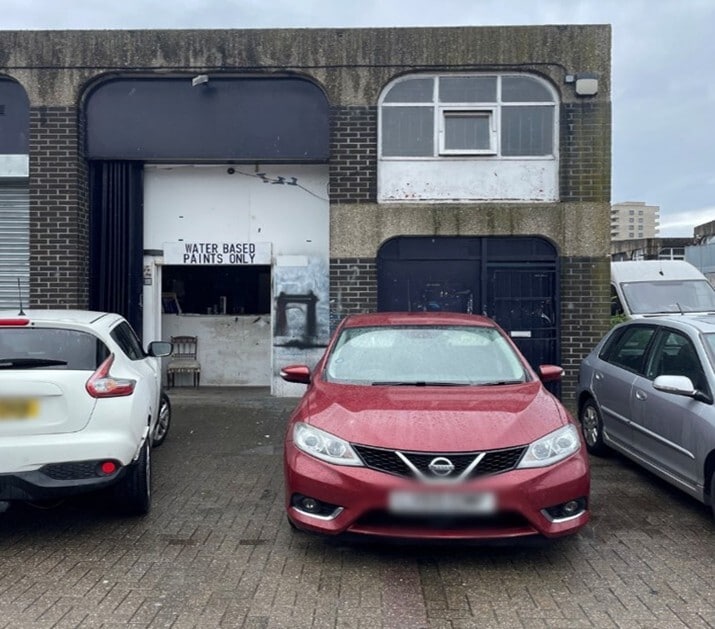 Rosebery Ave, London for lease Primary Photo- Image 1 of 5