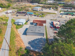 540 E Church St, Jasper, GA - Aerial  map view - Image1