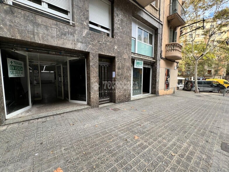 Immeuble residentiel dans Barcelone, Barcelona à vendre - Photo du bâtiment - Image 3 de 4