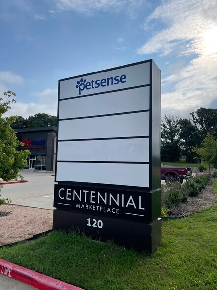 120 Centennial Blvd, Lindale, TX à vendre - Photo du bâtiment - Image 3 de 4