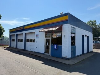 Plus de détails pour 175 Newington Ave, New Britain, CT - Commerce de détail à vendre