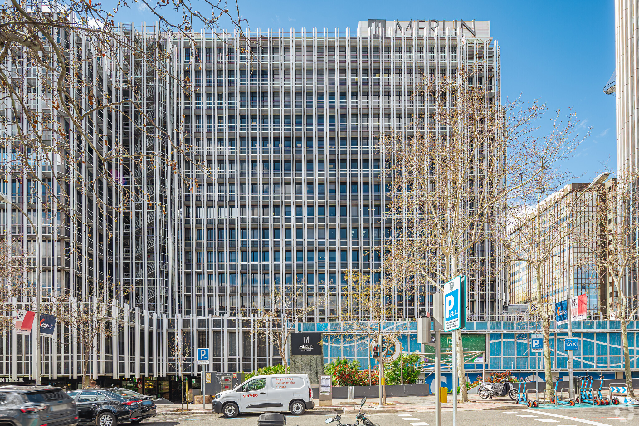 Paseo Castellana, 93, Madrid, Madrid for lease Building Photo- Image 1 of 18