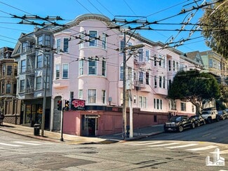 Plus de détails pour 661 Fillmore St, San Francisco, CA - Multi-résidentiel à vendre