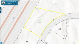 Plus de détails pour 115 Airport Rd, Waterville, ME - Terrain à vendre