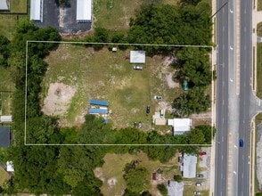 6100 Crill Ave, Palatka, FL - Aerial  map view - Image1