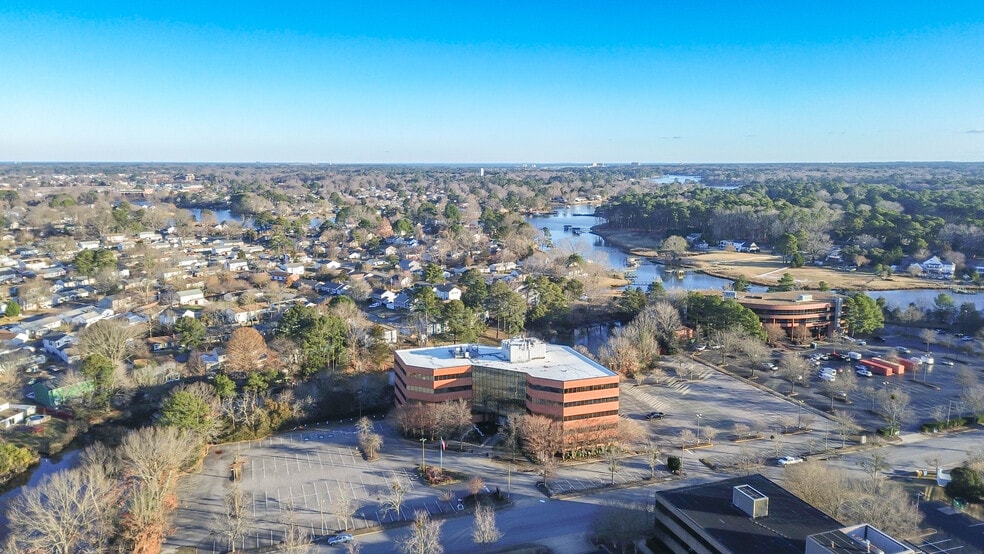 4417 Corporation Ln, Virginia Beach, VA for lease - Building Photo - Image 2 of 8