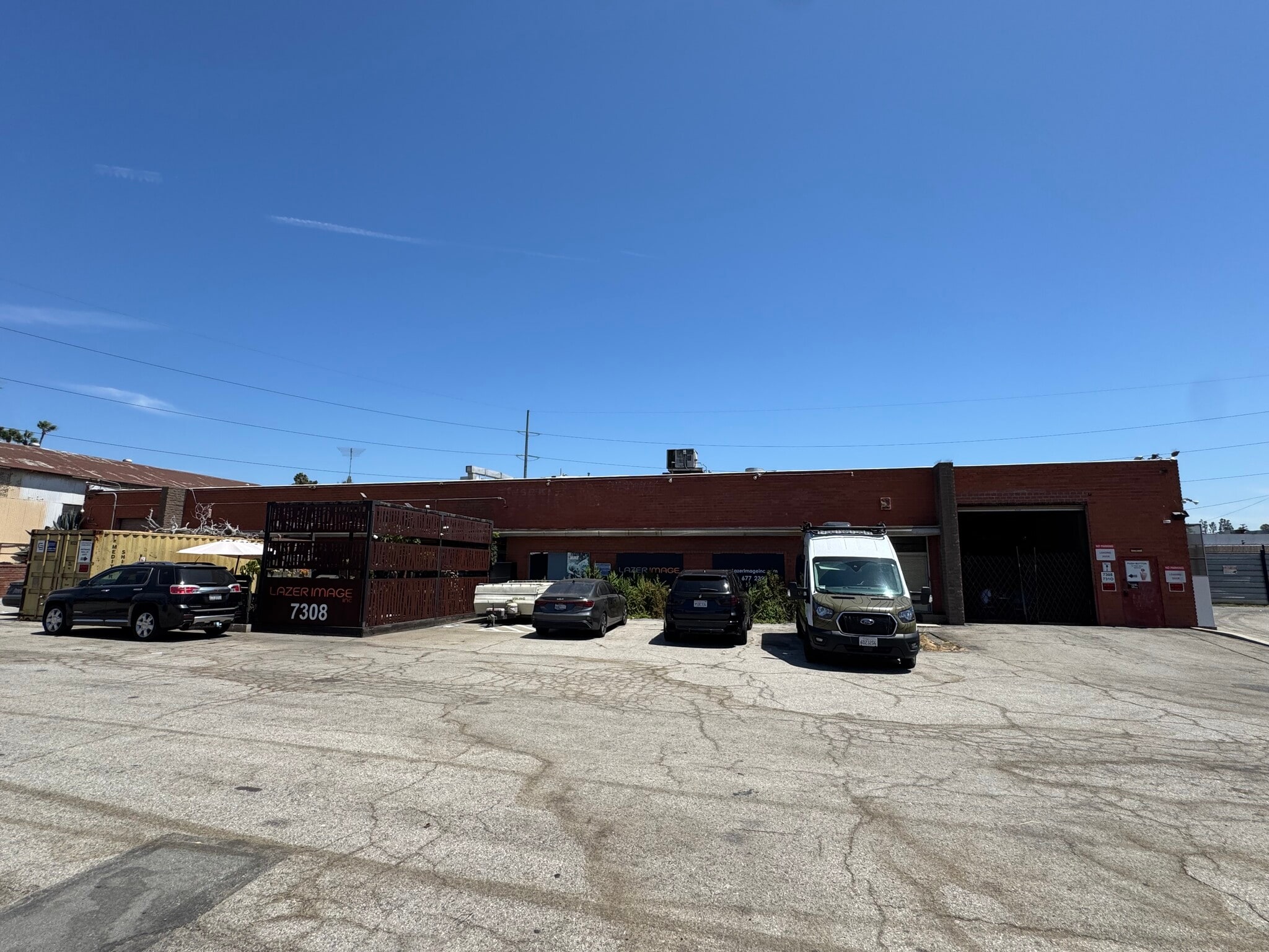 7310 La Cienega Blvd, Inglewood, CA for lease Building Photo- Image 1 of 8