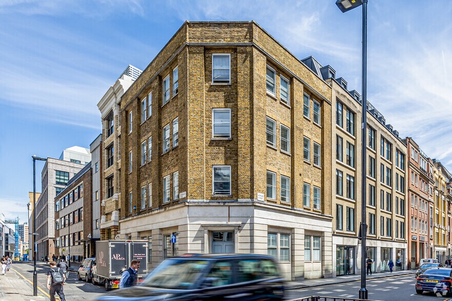 1-3 Worship St, Londres for sale - Primary Photo - Image 1 of 21