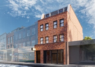 186 High Road, London for lease Building Photo- Image 2 of 2