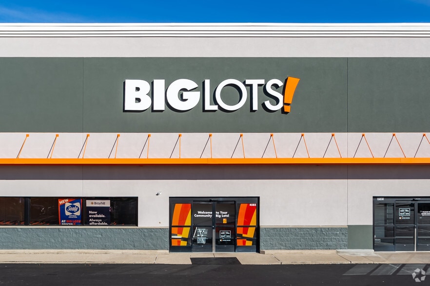 4585 Eastgate Blvd, Cincinnati, OH for lease - Building Photo - Image 3 of 5