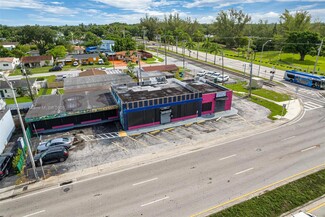 Plus de détails pour 7201 Bird Rd, Miami, FL - Vente au détail à vendre