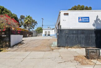 Plus de détails pour 3814 Acacia St, San Diego, CA - Commerce de détail à vendre