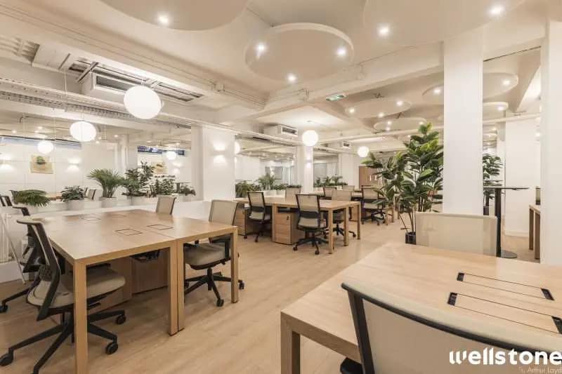 94 Rue Saint-Lazare, Paris for lease - Building Photo - Image 2 of 10