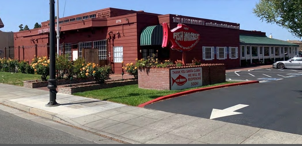 3775 El Camino Real, Santa Clara, CA for lease Primary Photo- Image 1 of 3
