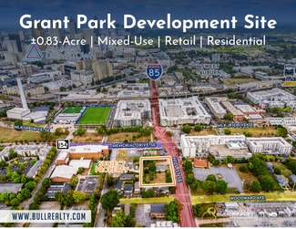 Plus de détails pour 309 Hill SE st, Atlanta, GA - Terrain à vendre