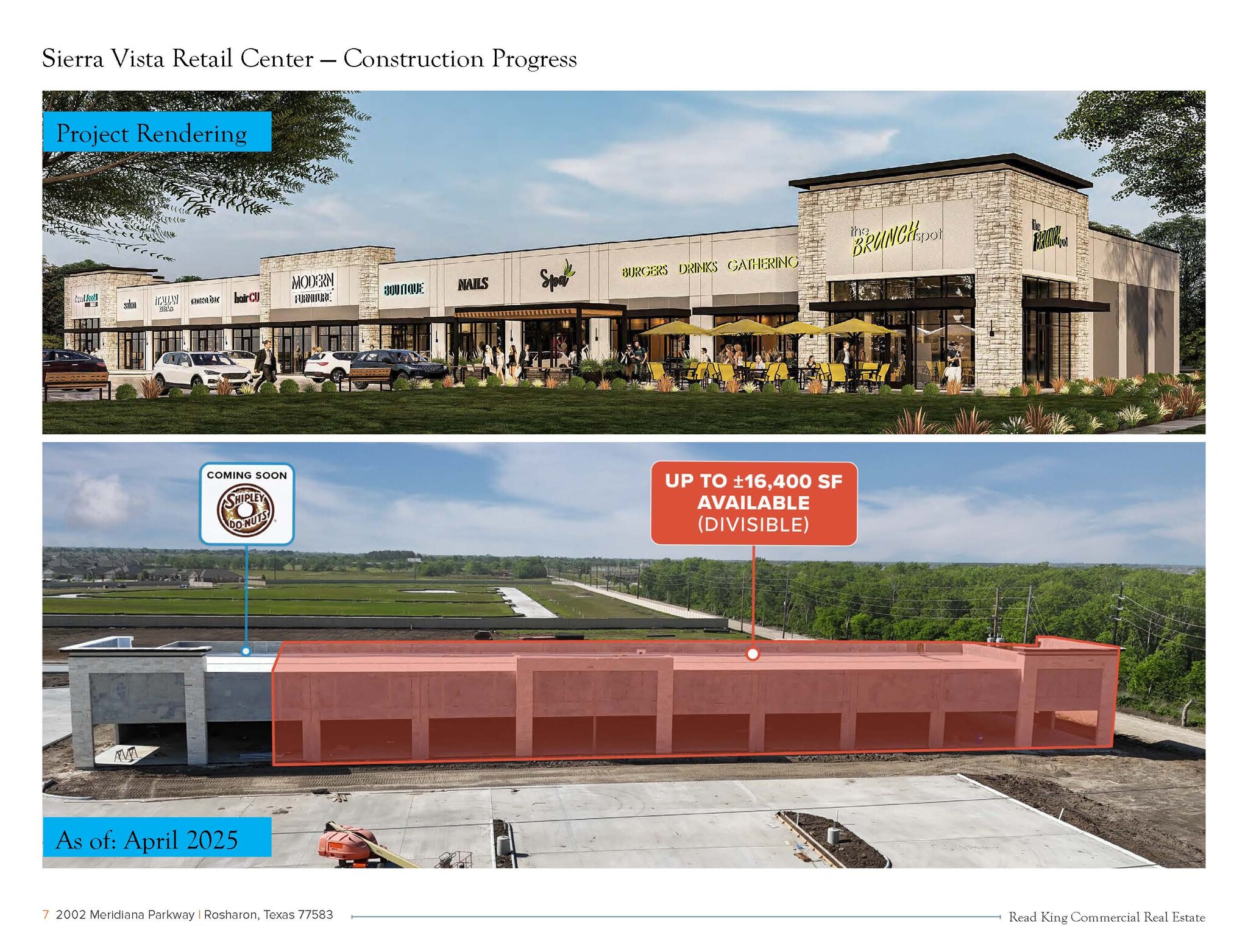 2002 Meridiana Pky, Rosharon, TX for lease Building Photo- Image 1 of 1