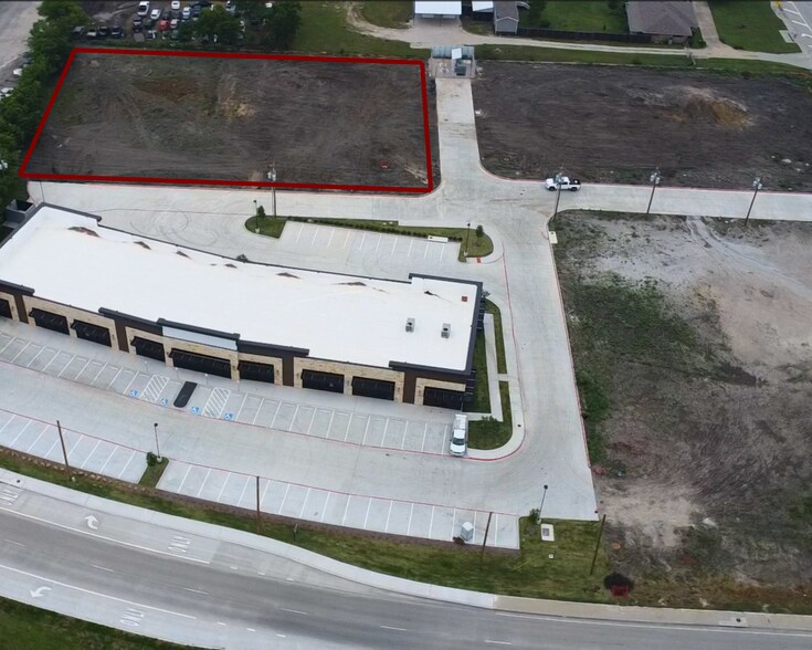 TBD Parker Rd, Wylie, TX à vendre - Photo du bâtiment - Image 3 de 8