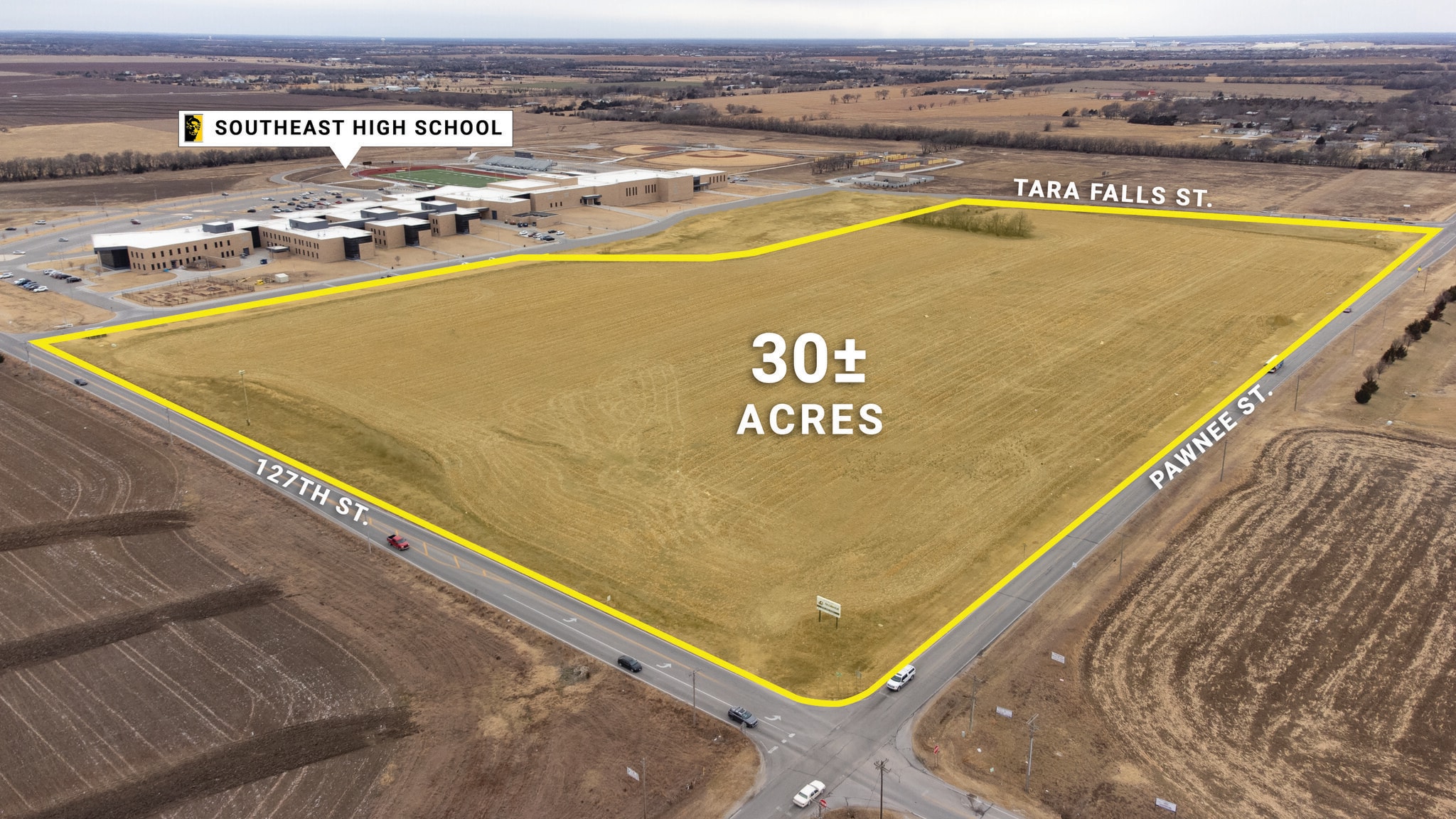 E Pawnee St, Wichita, KS for lease Building Photo- Image 1 of 4