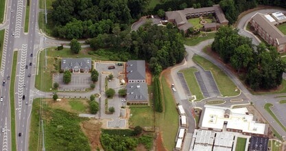 979 Peachtree Pky, Cumming, GA - AERIAL  map view - Image1
