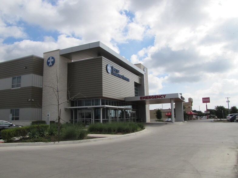 7719 IH-35 S, San Antonio, TX à louer - Photo du bâtiment - Image 3 de 5
