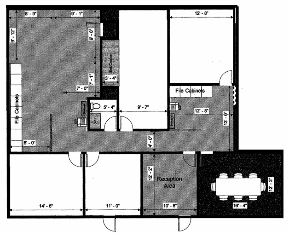 41661 Enterprise Cir N, Temecula, CA for lease Floor Plan- Image 1 of 1