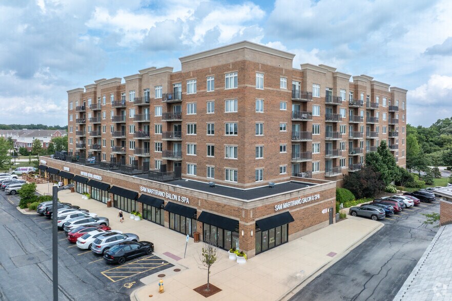 1255 Town Center Rd, Vernon Hills, IL à louer - Photo principale - Image 3 de 76