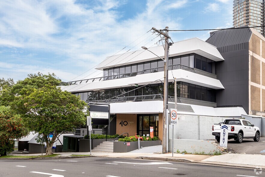 40 Oxley St, St Leonards à louer - Photo du bâtiment - Image 2 de 6
