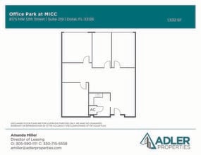 1200 NW 78th Ave, Doral, FL à louer Photo intérieure- Image 1 de 1