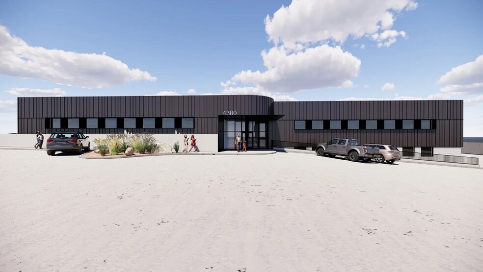 4300 S Harvard Ave, Tulsa, OK à louer - Photo du bâtiment - Image 1 de 3