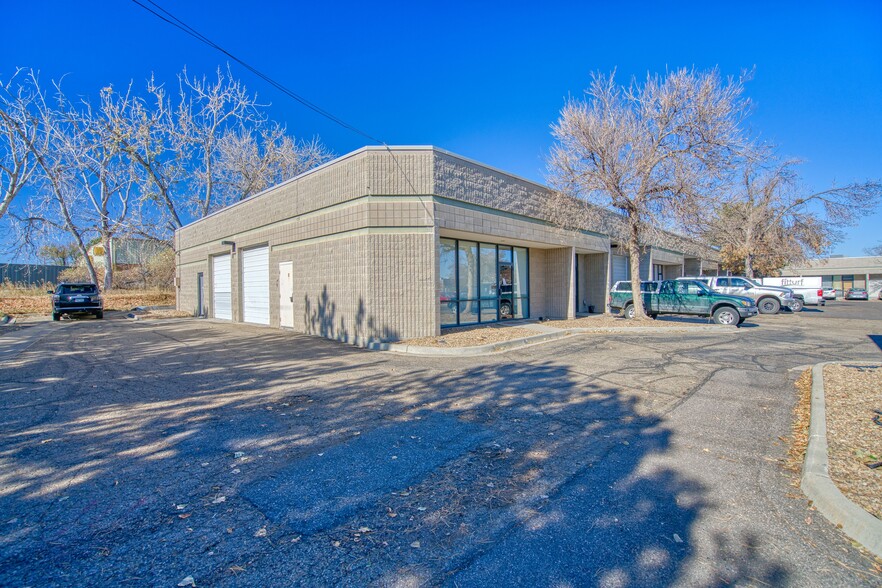 557 Burbank St, Broomfield, CO for lease - Building Photo - Image 1 of 7