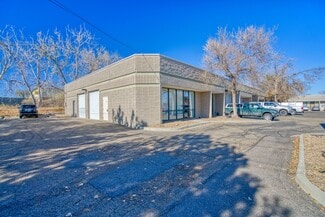 More details for 557 Burbank St, Broomfield, CO - Flex, Industrial for Lease