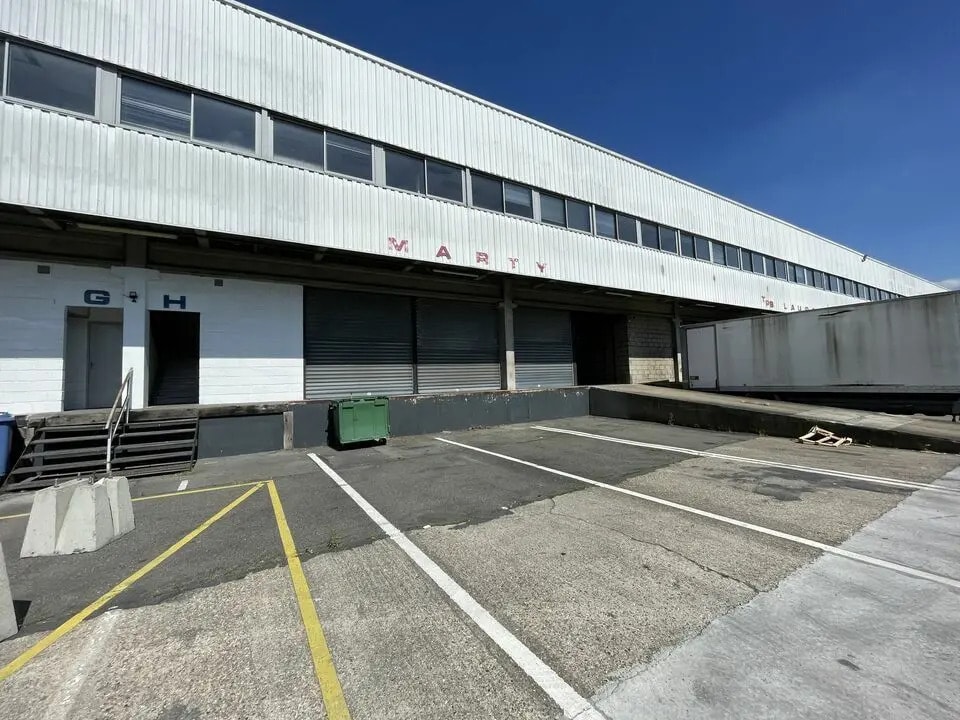 Garonor, Aulnay-sous-Bois for lease Building Photo- Image 1 of 2
