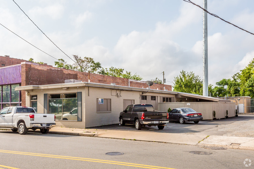 1009 W 7th Street, Little Rock, AR à vendre - Photo principale - Image 1 de 1