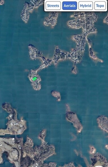 16412-16422 Belle Isle Dr, Cornelius, NC for sale - Aerial - Image 3 of 3