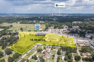 Plus de détails pour 4707 White Horse Rd, Greenville, SC - Terrain à vendre