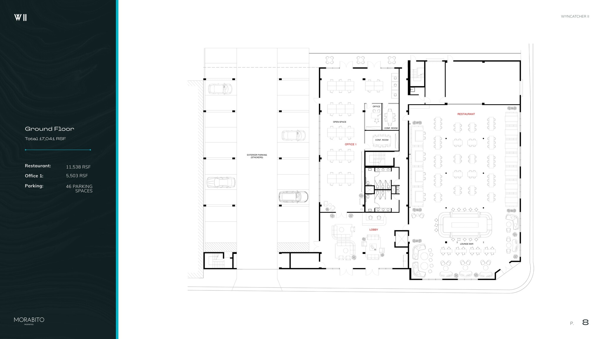 2150 NW Miami Ct, Miami, FL for lease Site Plan- Image 1 of 1