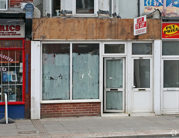 Albert Rd, Southsea à louer - Photo du bâtiment - Image 3 de 7