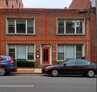 Plus de détails pour 1420 Prince St, Alexandria, VA - Bureau à vendre
