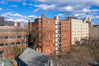 More details for 1010 & 1039 Massachusetts Avenue – Multifamily for Sale, Cambridge, MA
