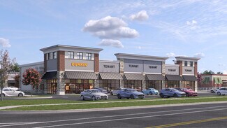 Plus de détails pour Rt 24, Lewes, DE - Commerce de détail à louer