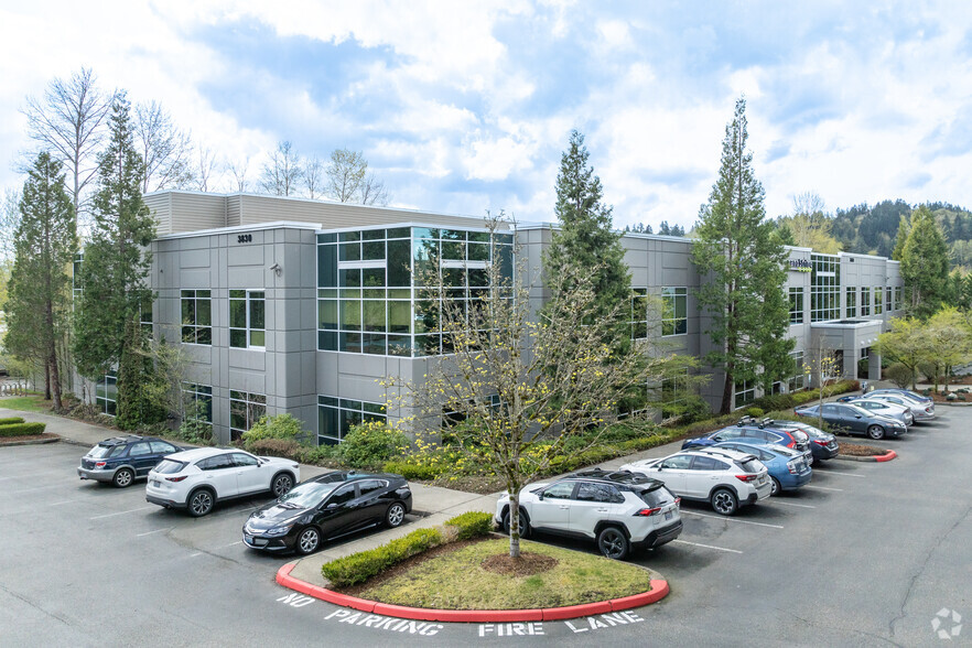 3830 Monte Villa Pky, Bothell, WA for lease - Primary Photo - Image 1 of 9