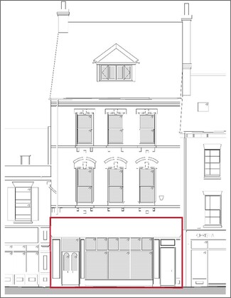 More details for 98 Regent St, Cambridge - Retail for Lease