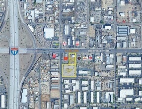 2221 W Deer Valley Dr, Phoenix, AZ - AÉRIEN  Vue de la carte