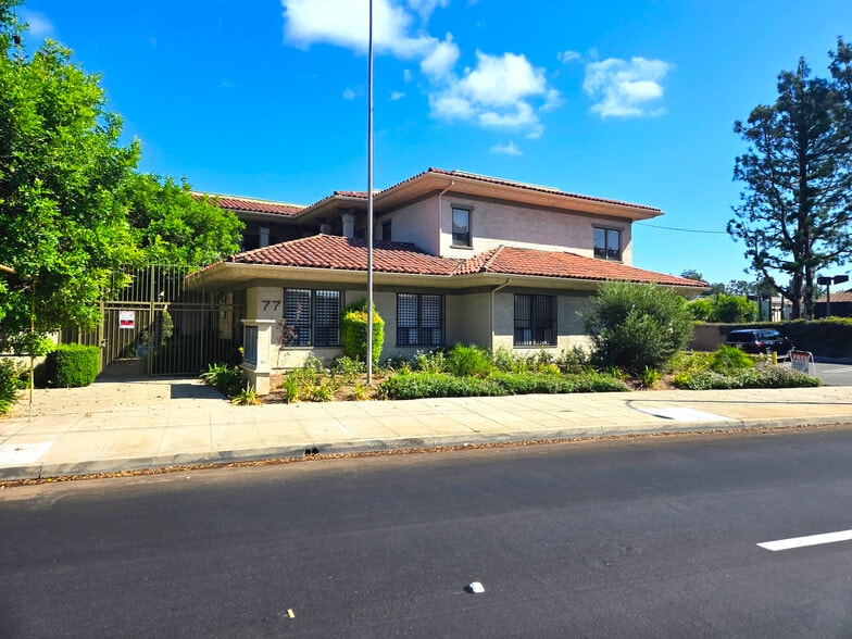 77 Las Tunas Dr, Arcadia, CA for lease - Building Photo - Image 1 of 2