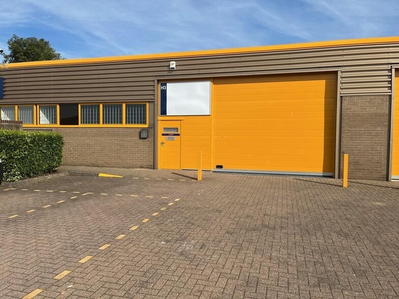 Wyncolls Rd, Colchester for lease - Building Photo - Image 3 of 22
