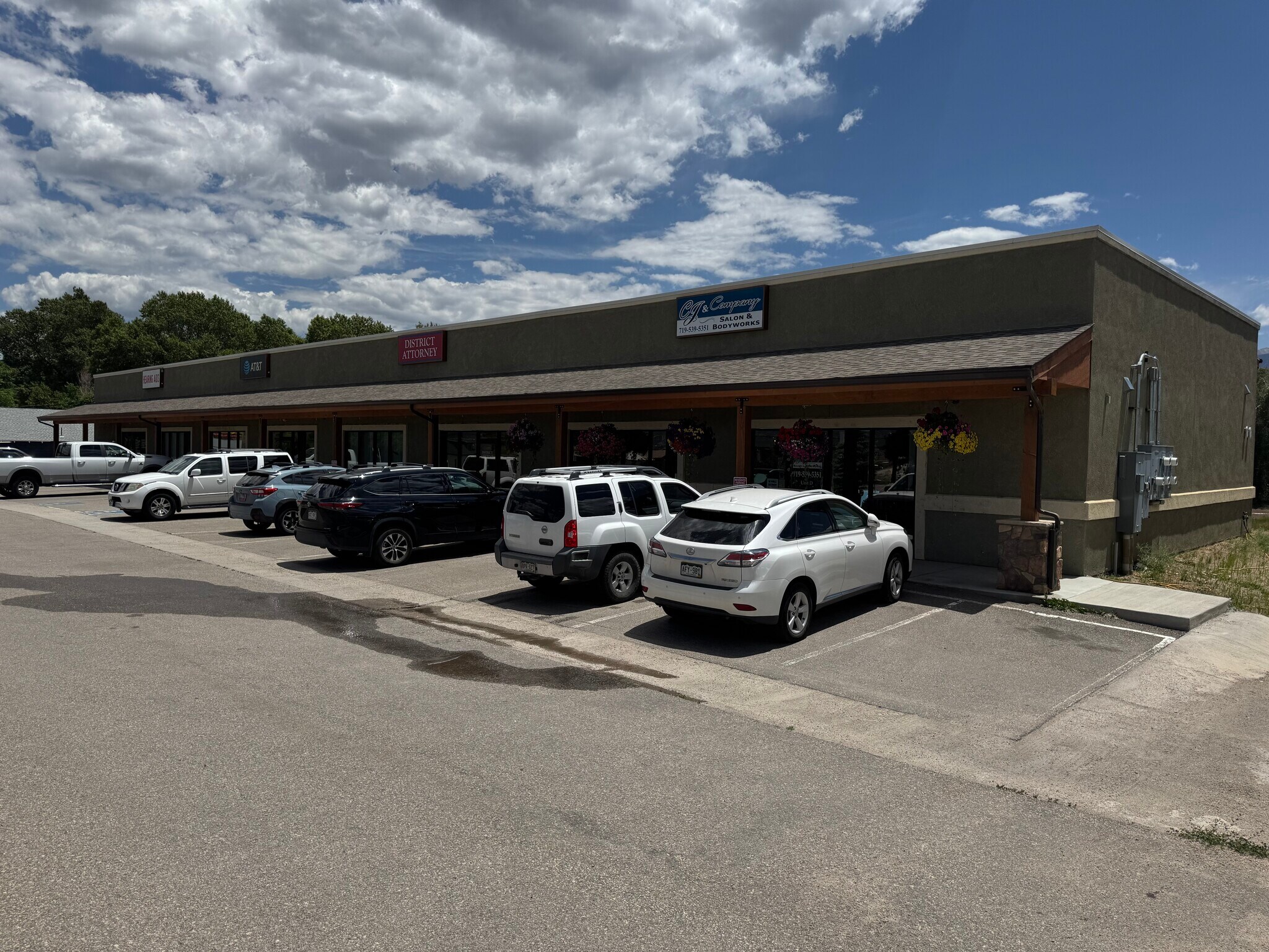 7800 W US Highway 50, Salida, CO à vendre Photo du bâtiment- Image 1 de 1