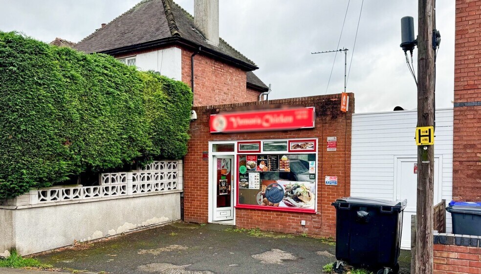 75 Hill St, Burton On Trent à vendre - Photo principale - Image 1 de 1